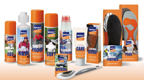 produkty Woly Sport